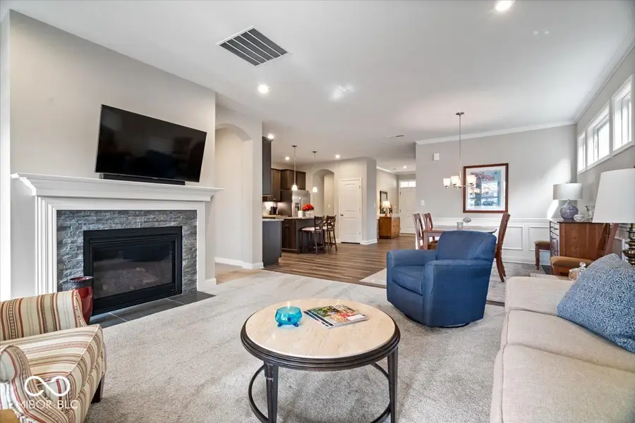 19297 Edwards Grove Drive, Noblesville, IN 46062 - #3