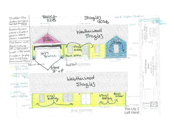 LOT 2 N Center Street, Linden, IN 47955