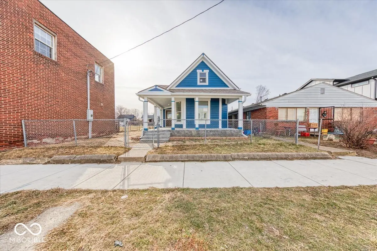 1107 W 18th Street, Indianapolis, IN 46202 - Image #1