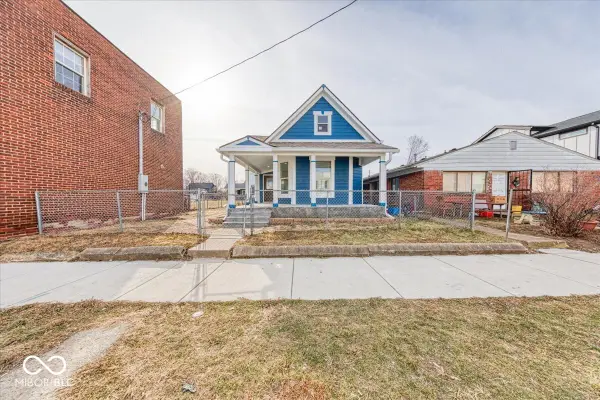 1107 W 18th Street, Indianapolis, IN 46202