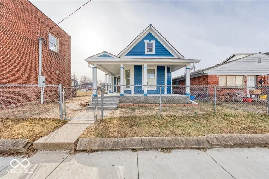 1107 W 18th Street, Indianapolis, IN 46202 - Image #2