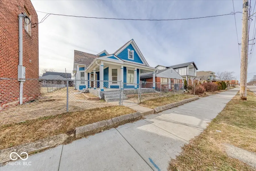 1107 W 18th Street, Indianapolis, IN 46202 - Image #3
