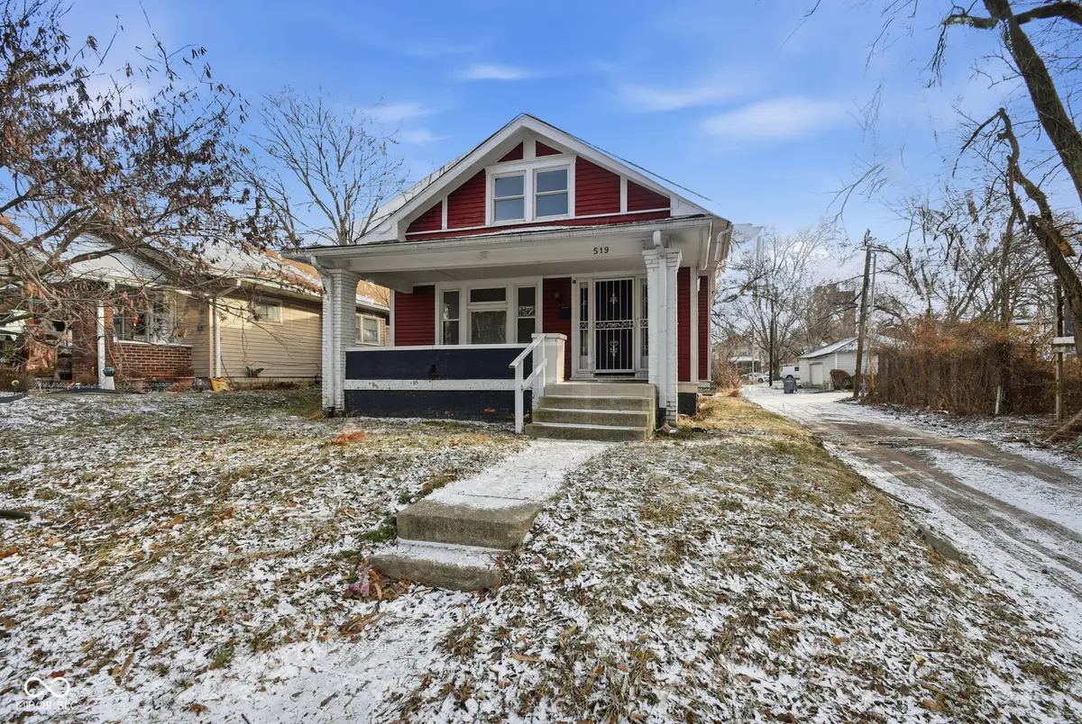 519 N Oakland Avenue, Indianapolis, IN 46201 - Image #1