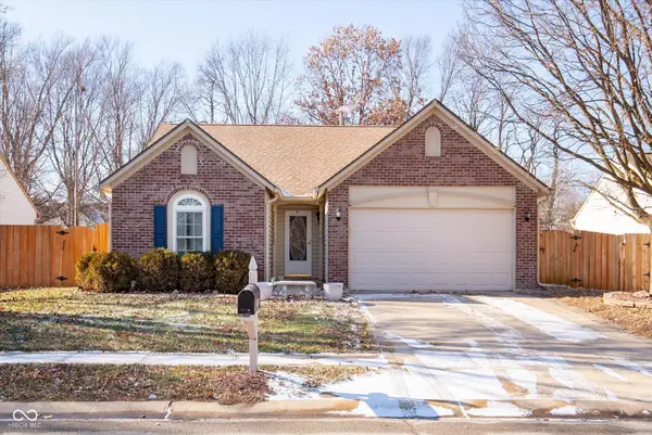 13270 Summerwood Lane, Fishers, IN 46038
