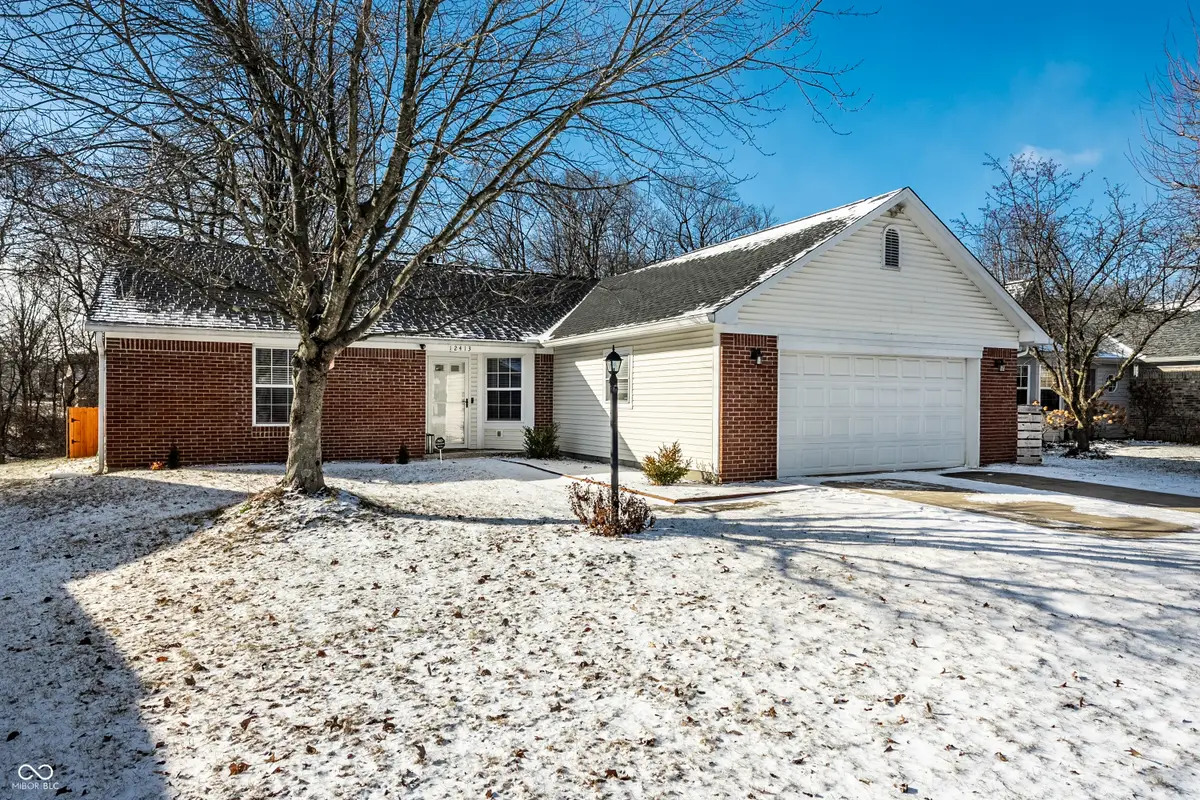 12413 Winding Creek Lane, Indianapolis, IN 46236 - Image #1