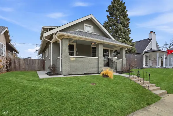 19 N Campbell Avenue, Indianapolis, IN 46219