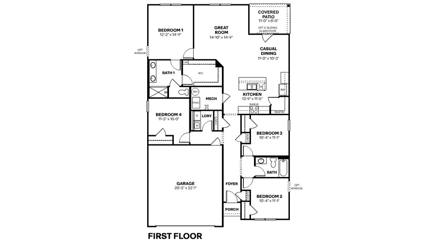 206 Springfield Crossing, Greenfield, IN 46140 - Image #3