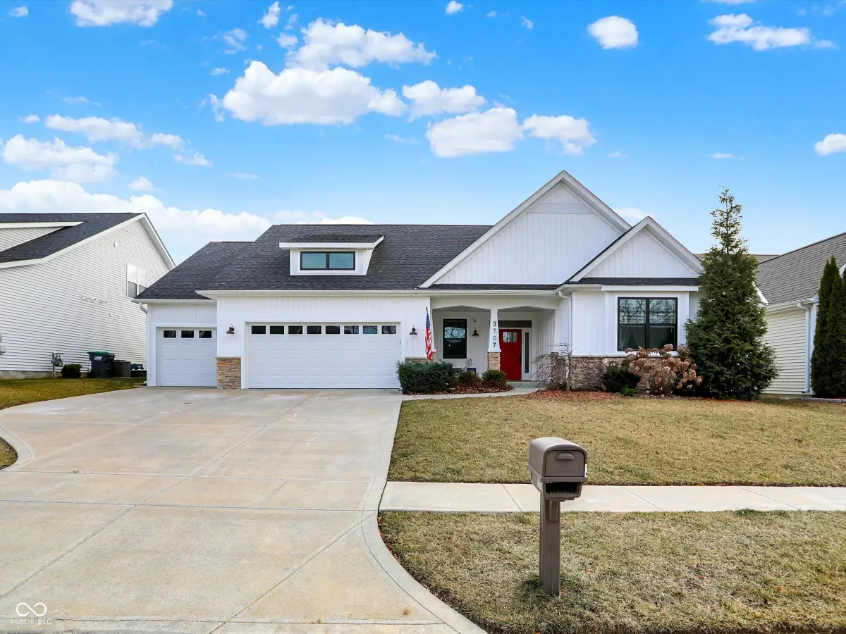 3707 W Denise Drive, Bloomington, IN 47404 - #1