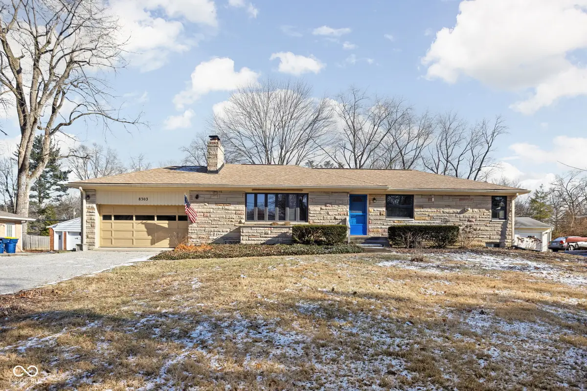8303 N College Avenue, Indianapolis, IN 46240 - Image #1