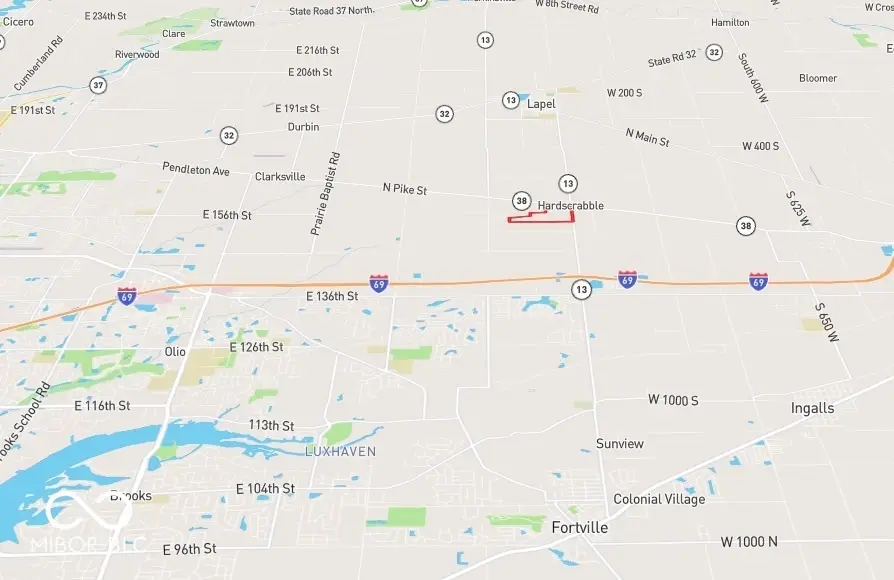 0 State Hwy 13 & 38 Highway, Lapel, IN 46051 - #3