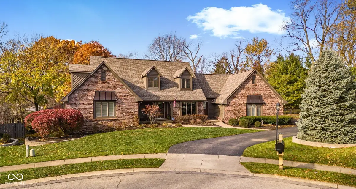 3240 Smokey Ridge Court, Carmel, IN 46033 - Image #1
