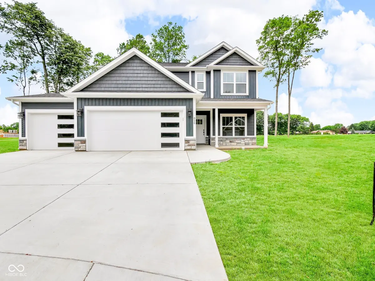 820 Hackberry Court, Frankfort, IN 46041 - Image #1