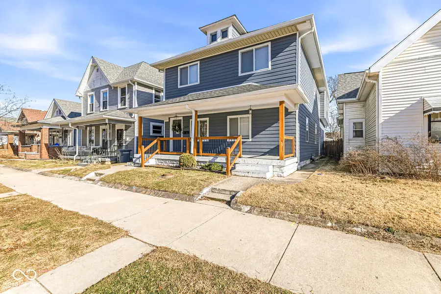1529 Union Street, Indianapolis, IN 46225 - Image #3