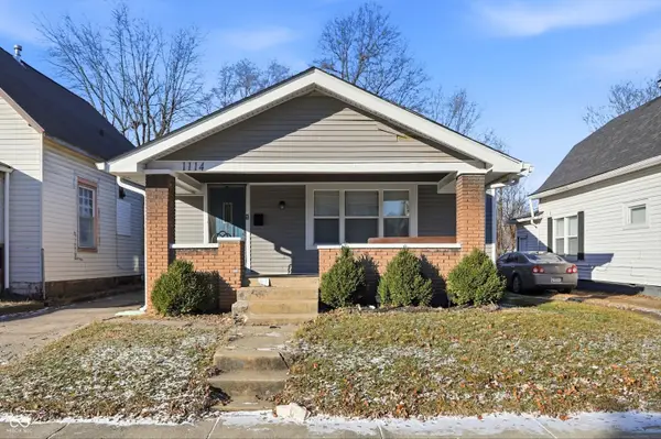 1114 King Avenue, Indianapolis, IN 46222