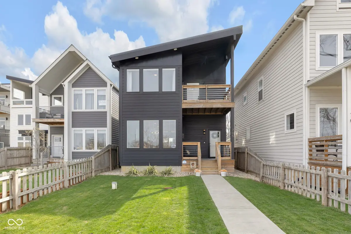 705 Prospect Street, Indianapolis, IN 46203 - #1