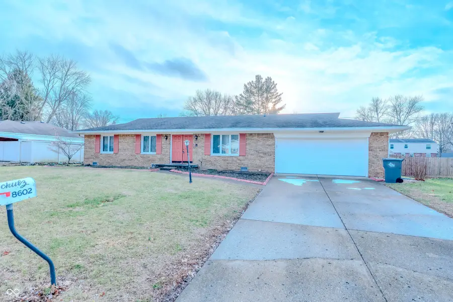 8602 Bishops Lane, Indianapolis, IN 46217 - Image #3