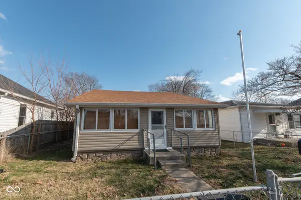 507 N Cherry Street, Columbus, IN 47201