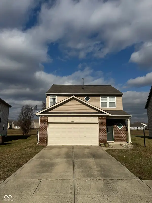 2406 Meadow Bend Drive, Columbus, IN 47201