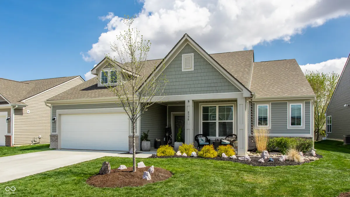 8398 Hulton Road, Pendleton, IN 46064 - #1