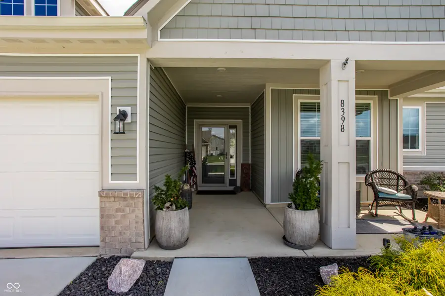 8398 Hulton Road, Pendleton, IN 46064 - #2