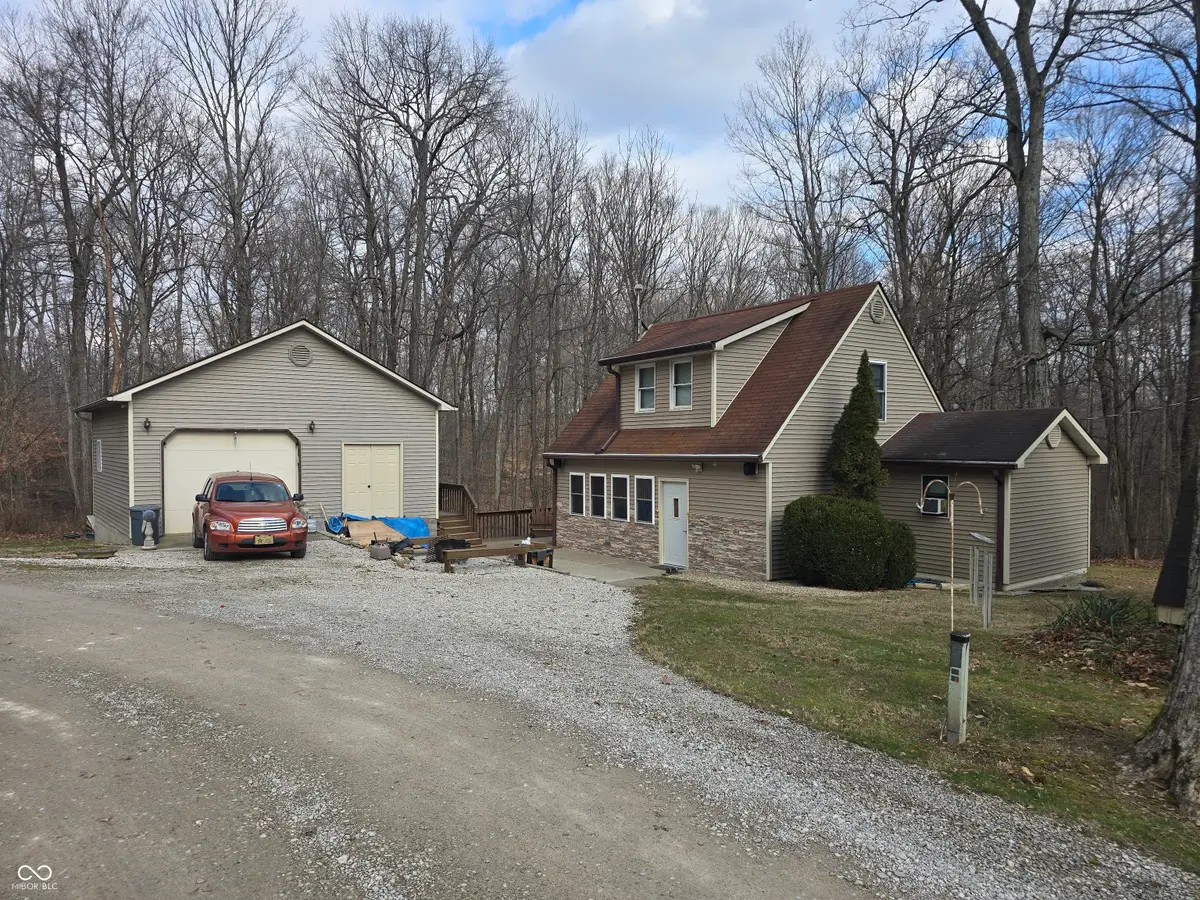 8252 W Chafin Chapel Road, Ellettsville, IN 47429 - Image #1
