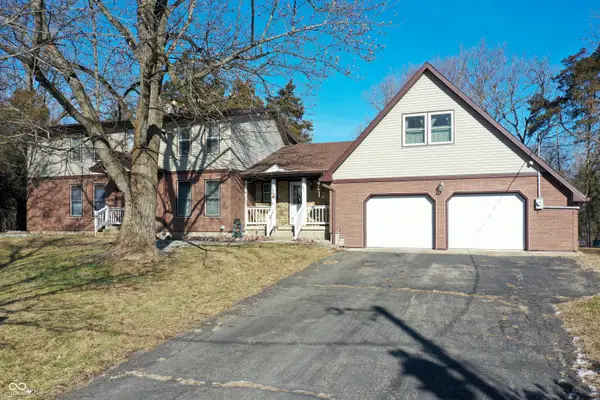 8 Mill Springs, Coatesville, IN 46121