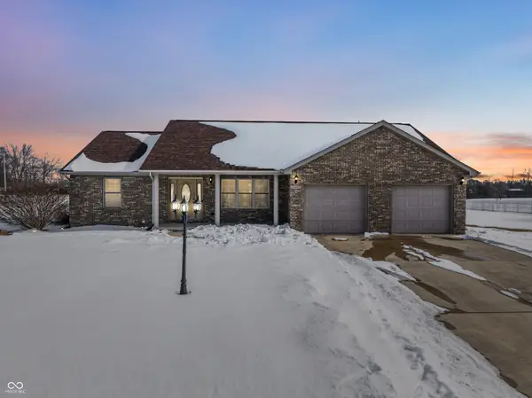 1605 Sutton Street, Alexandria, IN 46001