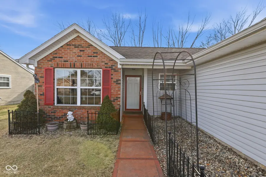 1217 Squirrel Ridge Road, Anderson, IN 46013 - Image #2