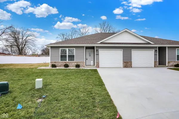 1652 W Paula Drive, Columbus, IN 47201