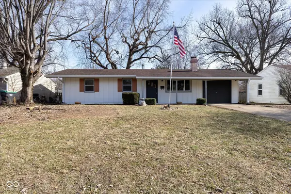 813 Highland Drive, Whiteland, IN 46184