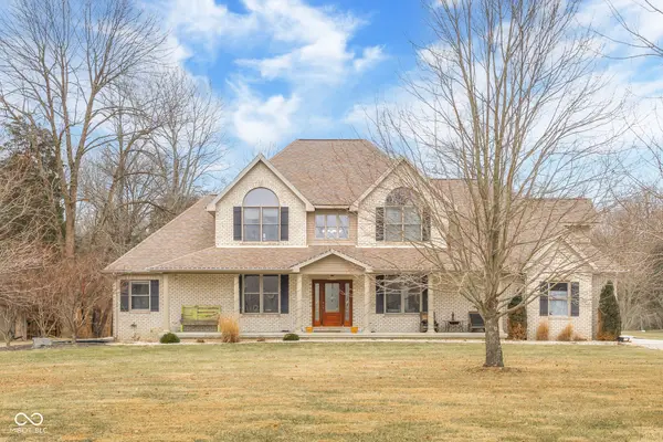 537 N County Road 250 E, Brownstown, IN 47220