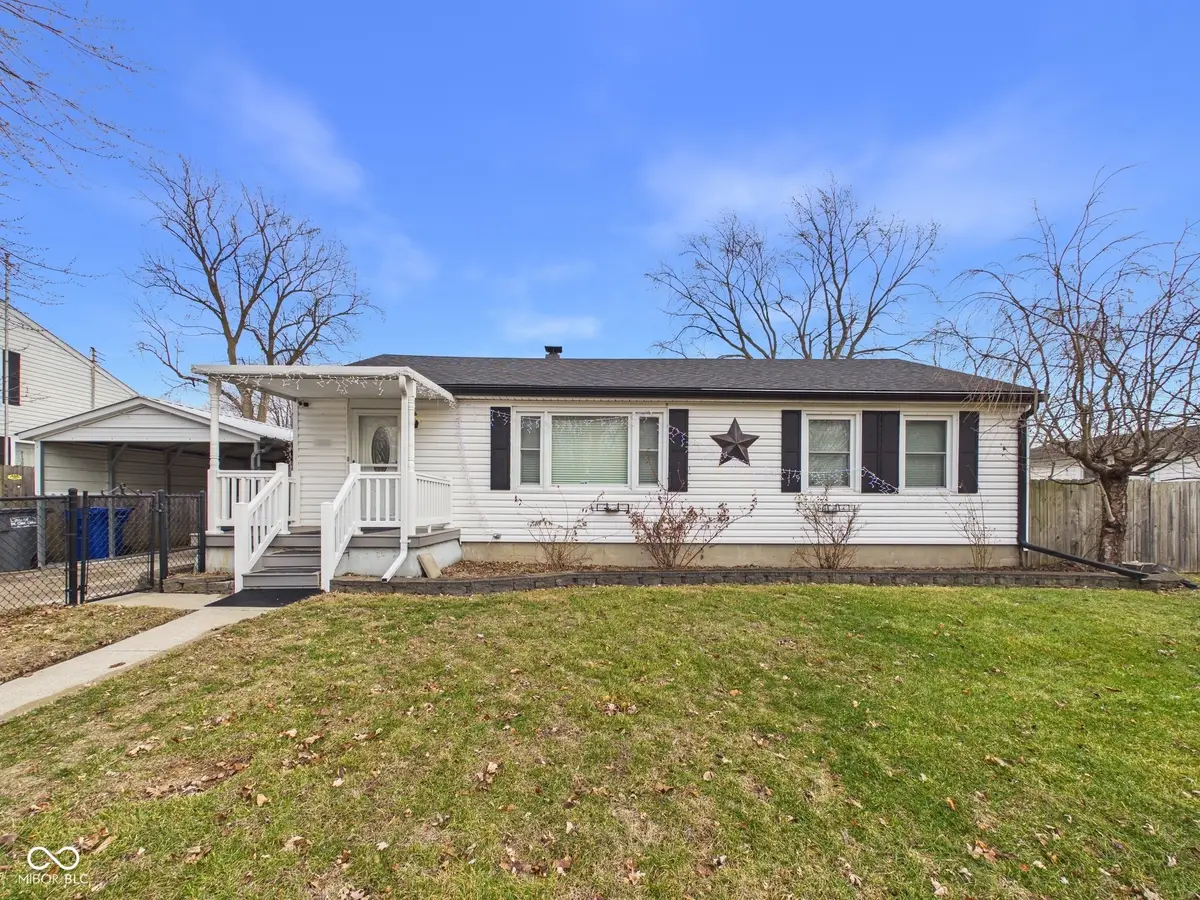 1214 N Burke Street, Kokomo, IN 46901 - Image #1