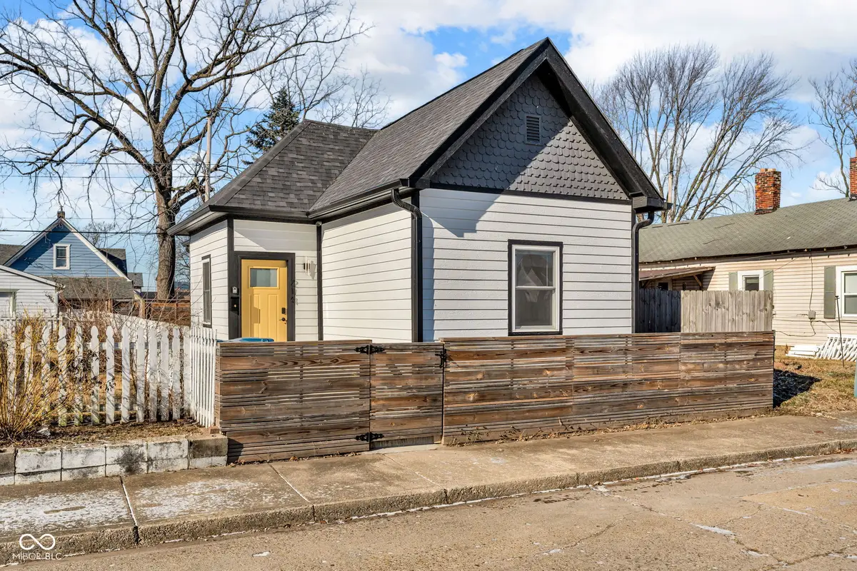 214 Detroit Street, Indianapolis, IN 46201 - Image #1