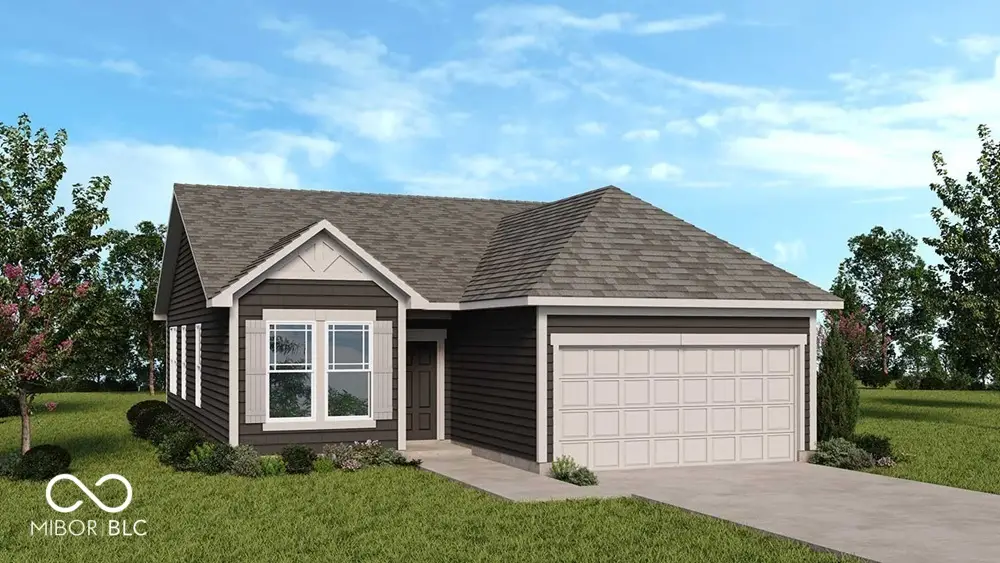 8719 Hollander Drive, Camby, IN 46113 - Image #1