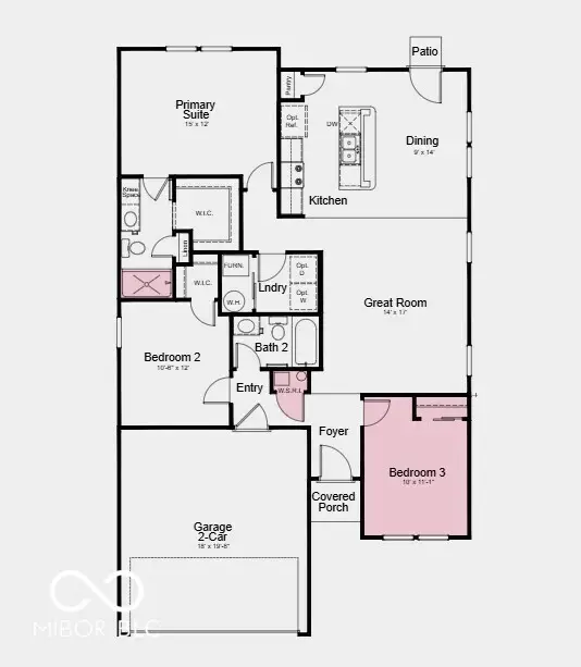 8719 Hollander Drive, Camby, IN 46113 - Image #2