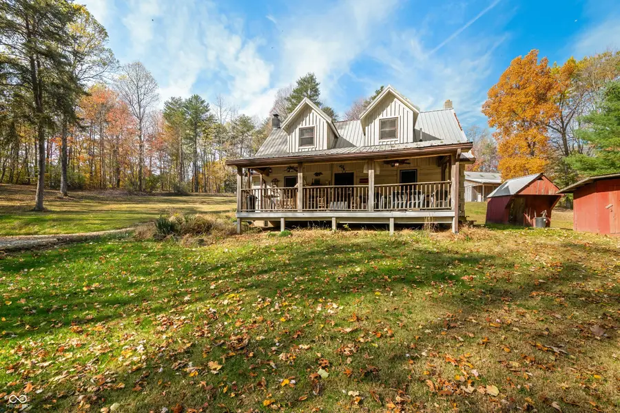 3399 W Cottonwood Road, Nashville, IN 47448 - Image #2