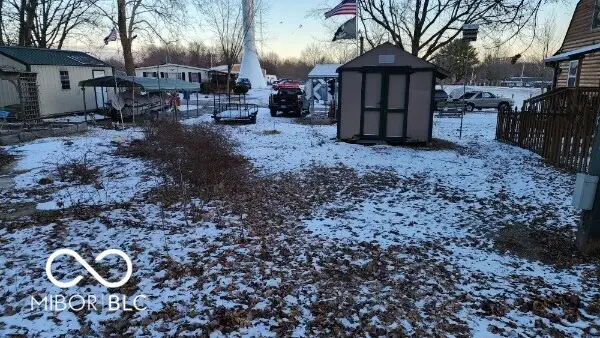 5155 Van Bibber Lake Estate, Greencastle, IN 46135