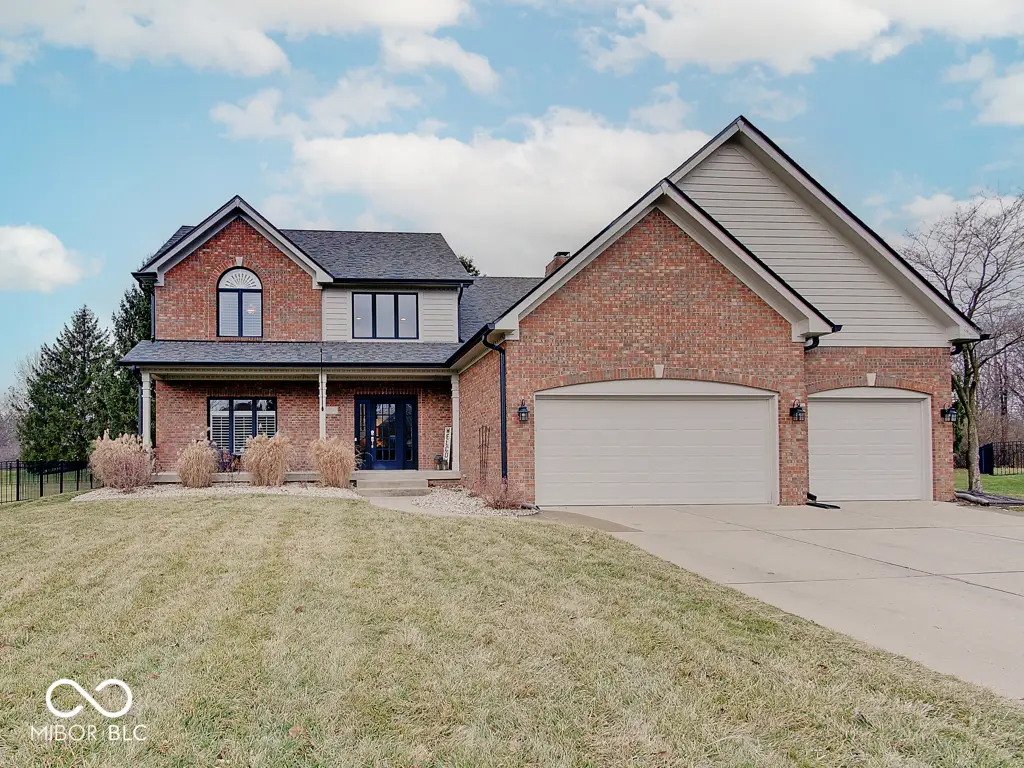 1722 Woodcroft Court, Greenwood, IN 46143 - Image #1