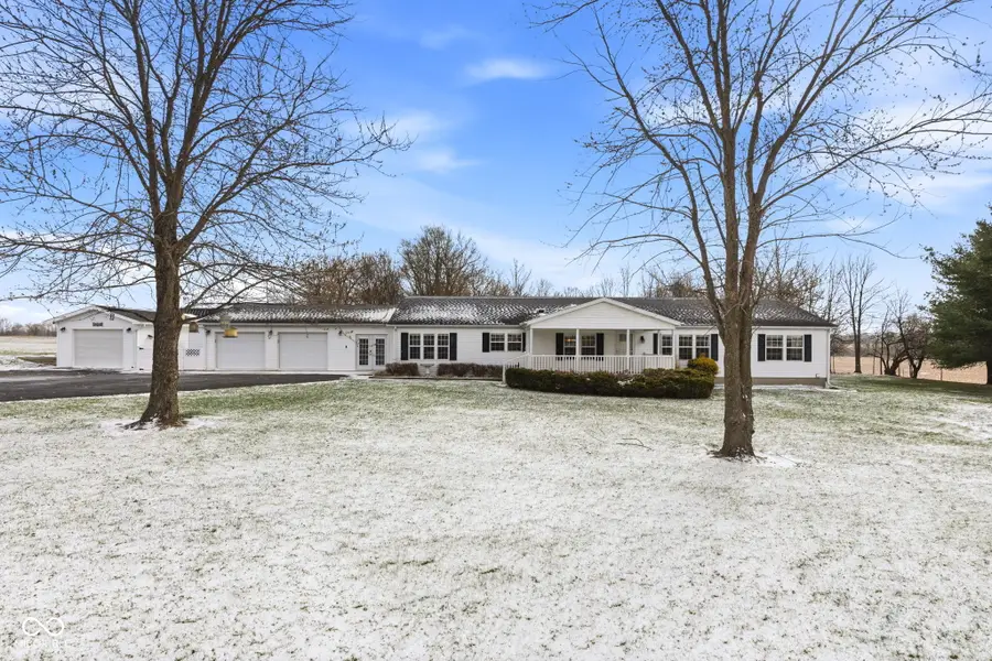 11870 N 550 W, Knightstown, IN 46148 - #2