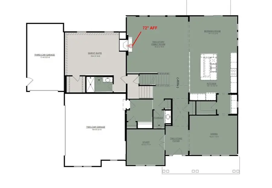 6933 Bayview Run, McCordsville, IN 46055 - Image #2