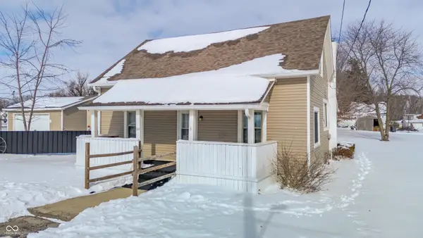 204 Cherry Street, Dunreith, IN 47362