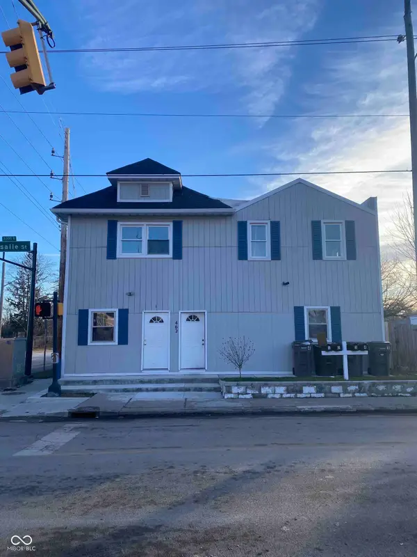 463 N Lasalle Street, Indianapolis, IN 46201