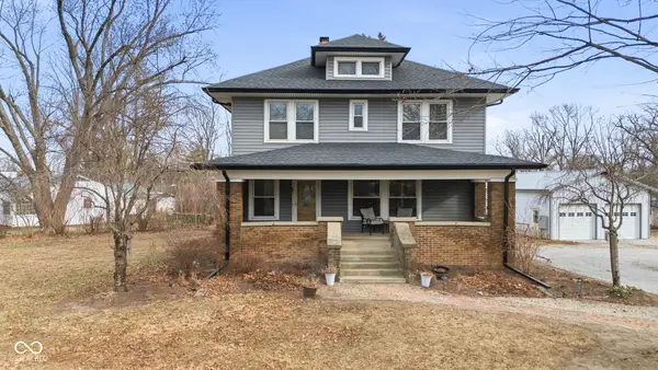 201 E Ulen Drive, Lebanon, IN 46052