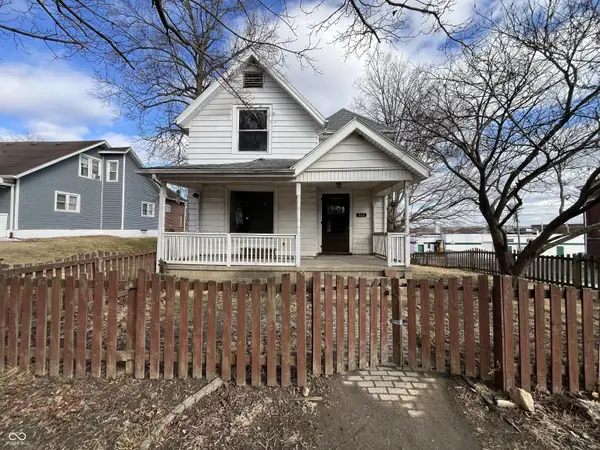 311 N Mill Street, Veedersburg, IN 47987