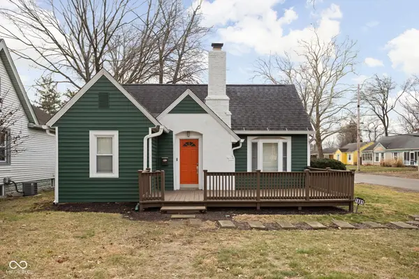 1601 Kessler Boulevard East Drive, Indianapolis, IN 46220