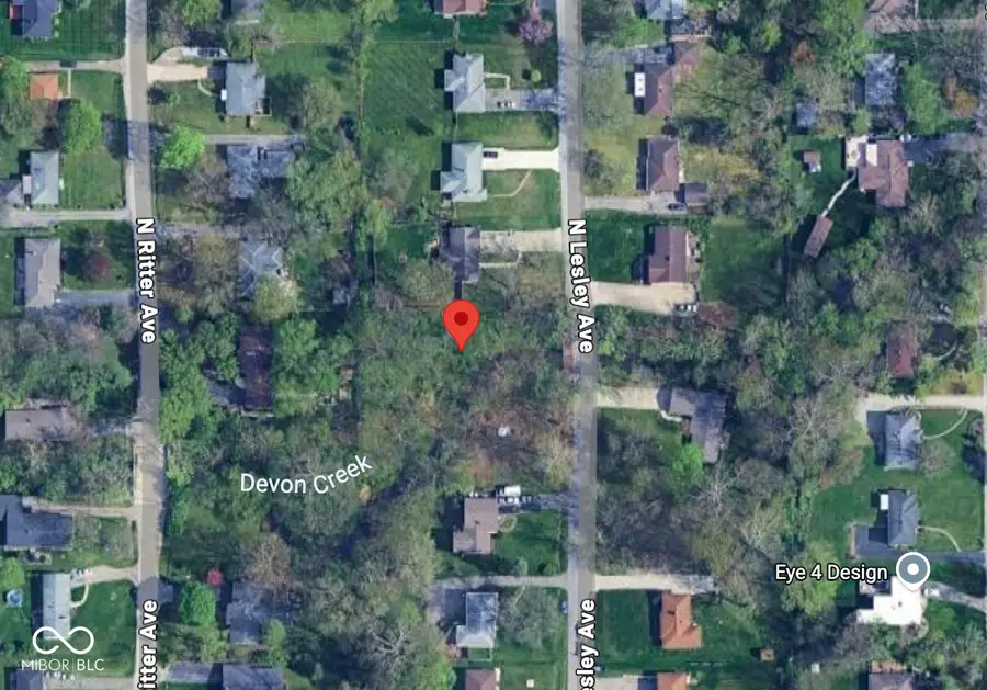 4710 N Lesley Avenue, Indianapolis, IN 46226 - #2