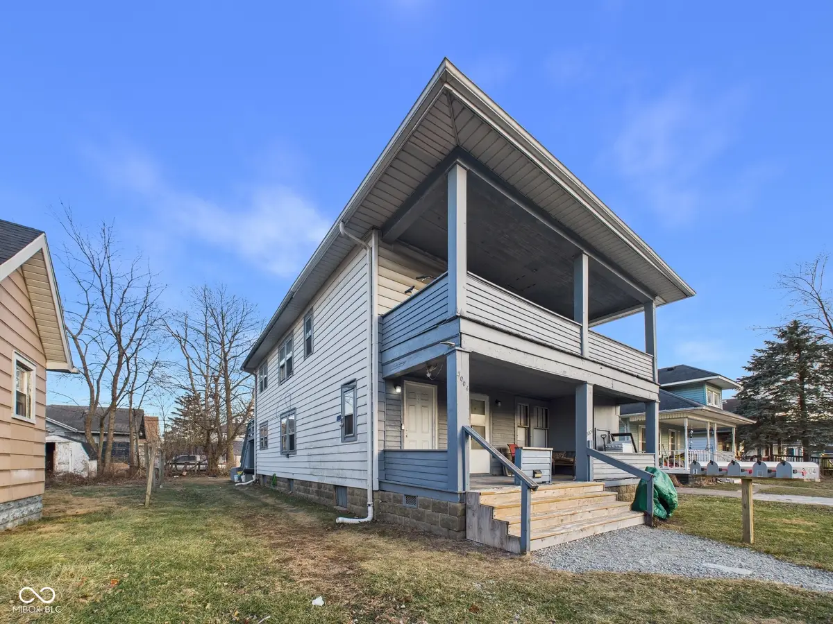 3004 Columbus Avenue, Anderson, IN 46016 - #1