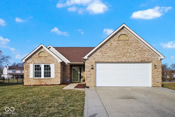 4826 Thicket Grove Lane, Indianapolis, IN 46237