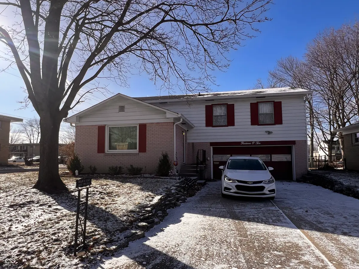 1402 Priscilla Avenue, Indianapolis, IN 46219 - Image #1