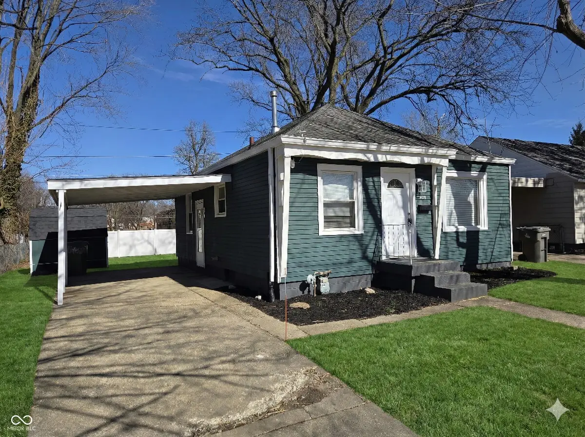 5402 E 20th Place, Indianapolis, IN 46218 - #1